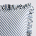 Cushions with a Ruched, Frilled or Pleated Edge Finish
