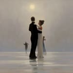 Jack Vettriano Dance Me to The End of Love