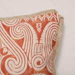 Cushions with Inverted Corner Pleat Finish