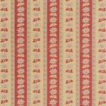 Turkish Star Stripe Bird Basket Colours On Beige