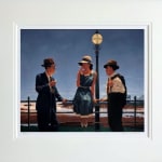 Jack Vettriano The Game of Life Mounted