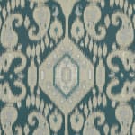 Chimu Ikat Blue
