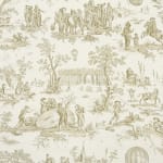 Gonesse Balloon Canvas Light Green