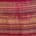 A Precious Ajar Silk Veil from Tunisia
