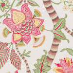 Banyan Cerise Yellow On Oyster