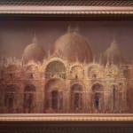 St Marks Basilica II by Lincoln Seligman