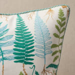 Cushions with Fancy Piping Finish