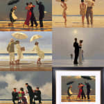 Jack Vettriano The Classic Collection