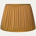 Vertige Ecaille Silk Pembroke Lampshade