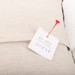 50x50cm 20x20in Jajim Striped Cushion