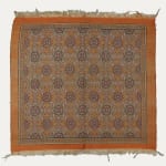 Small Silk Cover of Ardabil Design for Syria