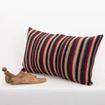 40x70cm 16x28in Jajim Striped Cushion