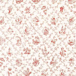 Pillement Clair Rose