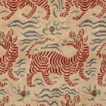 Tibet Small Scale Red
