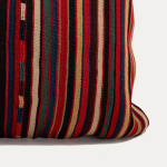 45x45cm 18x18in Jajim Striped Cushion