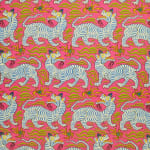 Tibet Print Hot Pink