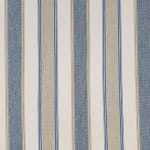 Carmen Stripe Blue