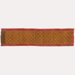 Silk Sari Odisha India Early 20th C