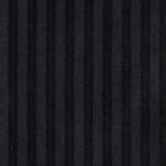 Burnley Overdye Ticking Soot Black