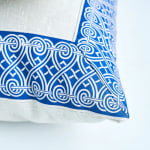 Cushions with Mitered Corners