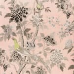 Songbird Pink Green On Oyster