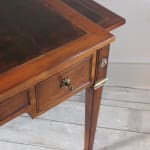 Fine 19th Century French Mahogany Desk