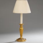 Malmaison Candlestick Table Lamp