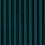 Burnley Overdye Ticking Kingfisher Black