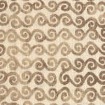Cloud Scroll Positive Jicama