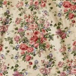 Lucys Roses Handblock Rose