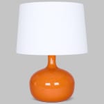 Westbourne Table Lamp Orange