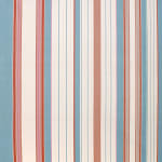 Barnaby Stripe Red Mustard