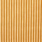 Jimjam Stripe Yellow Ochre On Beige Lining