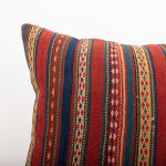50x50cm 20x20in Jajim Striped Cushion