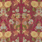 Valencia Boudoir Rouge