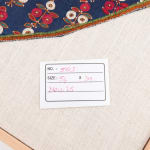 Framed Antique Textile