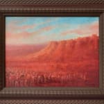 Lincoln Seligman Jaisalmer Framed