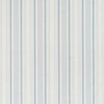 Plain Stripe Pale Blue On Oyster