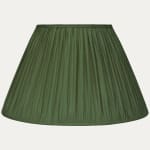 Wilton Green SFJ Silk Empire Lampshade
