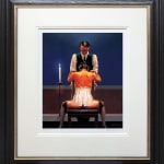 Jack Vettriano The Perfectionist Framed