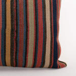 Jajim Striped Cushion