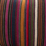 40x70cm 16x28in Jajim Striped Cushion
