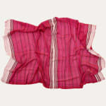 Antique Anatolian Silk Apron