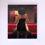 Jack Vettriano Private Dancer Mounted