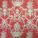 Barry Canvas Bistre Coral