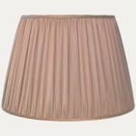 Vertige Poudre Silk Pembroke Lampshade