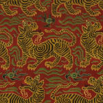 Tibet Small Scale Cinnibar