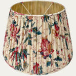 Charles Burger Mevlana Bleu Lampshades