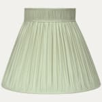 Faille Du Barry 5032 Silk Collar Top Lampshade