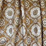 Toledo Nutmeg on Silk Mutka